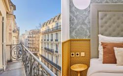 Charming AC- 1BDR Avenue Montaigne/Arc de Triomphe
