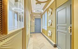 Superb AC- 2BDR Avenue Montaigne/Arc de Triomphe
