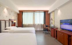 Yuezhi Hotel - Guangzhou Yuexiu Park Subway Station Branch
