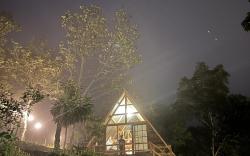 Cantigi floating glamping