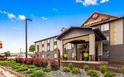 Best Western Plus Jackson Downtown-Coliseum