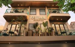 Central Boutique Villa In Old Town