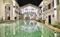 Moganshan Yucun Xiaozhu Garden B&B