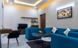 Large 1BHK with Breakfast Near HSR & Koramangala.