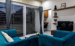 Plush 1BHK Breakfast & Laundry - HSR, Koramangala