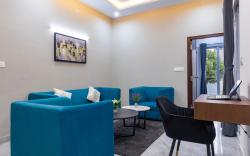 Buteak Suites 1BHK Free Breakfast HSR, Koramangala