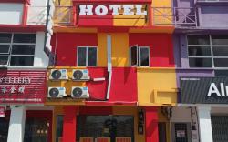 BUKIT MERTAJAM NEW WAVE HOTEL