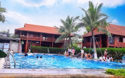 Khu Du Lịch - Sinh Thái Cánh Đồng Vàng