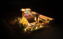 Lux Pvt Pool, Rain Dance, Near Bhimashankar, Pets!