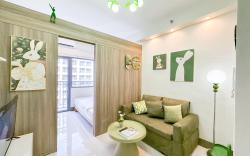 The Bunny Suite |1BR Luxury Condo @Fame Residences