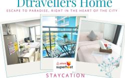 Dtravellers Home 1 at AZURE NORTH BALI