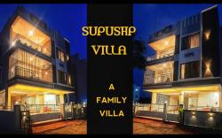 Supushp Villa - A Family Villa