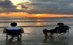 Chalet pantai pandak