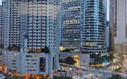 Amenity Floor with City View