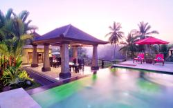 Sari Sasih Hillside By Reccoma