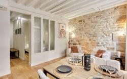 Superb AC Apartement Notre Dame de Paris