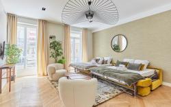 Sublime and new apartment Place Vendome Opéra