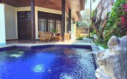 Family villa "Alana" in Sanur