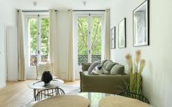 lovely apartment center of Paris