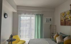 Mira's Condo unit at Amani Grand Residences 