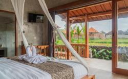 Seelong Villa Ubud, Tegallalang