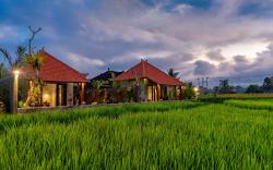 Seelong Villa Ubud, Tegallalang