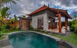 Seelong Villa Ubud, Tegallalang