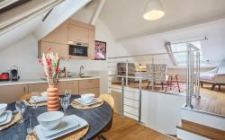 Charming Triplex Le Marais/Beaubourg