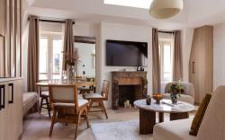 Charming flat - AC - 2BR-6P- le Marais