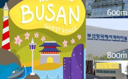 Welcome Busan Guesthouse