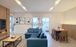 KWEN Suites-Tg Aru Blue Drift Infinity Pool 2BR