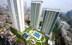 Setiabudi SkyGarden Apartments City Center