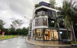 Green villa 5 bedrooms at Flamingo Dai Lai Resort