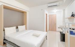 Minimalist Studio at Bandaraya Tallasa By Travelio