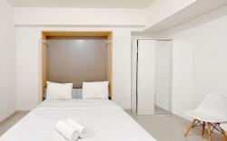 Studio Room Apt at Bandaraya Tallasa By Travelio