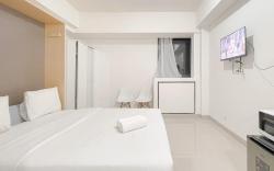 Compact Studio Bandaraya Tallasa Apt By Travelio