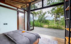 Charming One Bedroom Cottage facing to the Jungle