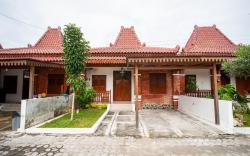 Joglo Prambanan C11