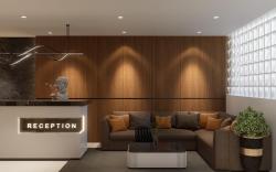 UPAR Hotels AECS layout