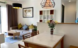 cozy apartment t2b 1210 master Thao Dien