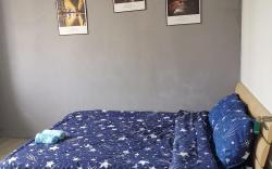 Blue house kl homestay