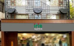 Iris suites Kalkaji