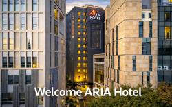 Cheonho Aria Hotel