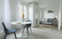 Studio 2P Roland Garros/Parc des Princes