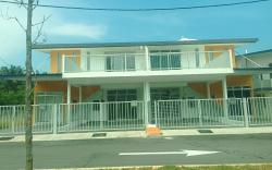 Ittizan homestay, Alor Gajah