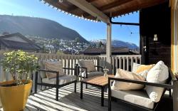 Central Apartment with a View