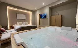 AMMG Tour Marina – Suites Signature | Vue Mer Panoramique, Jacuzzi & Design