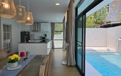 Joy Homes Private Pool Villa