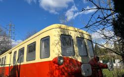 Autorail Picasso, Auberge du chemin de fer