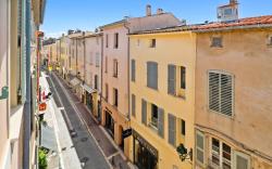 Cozy flat -1BDR/4P- Saint-Tropez